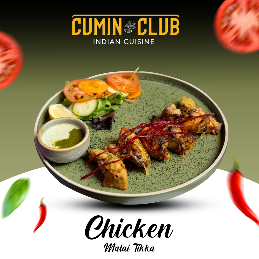 Highlights, Cumin Club Richmond