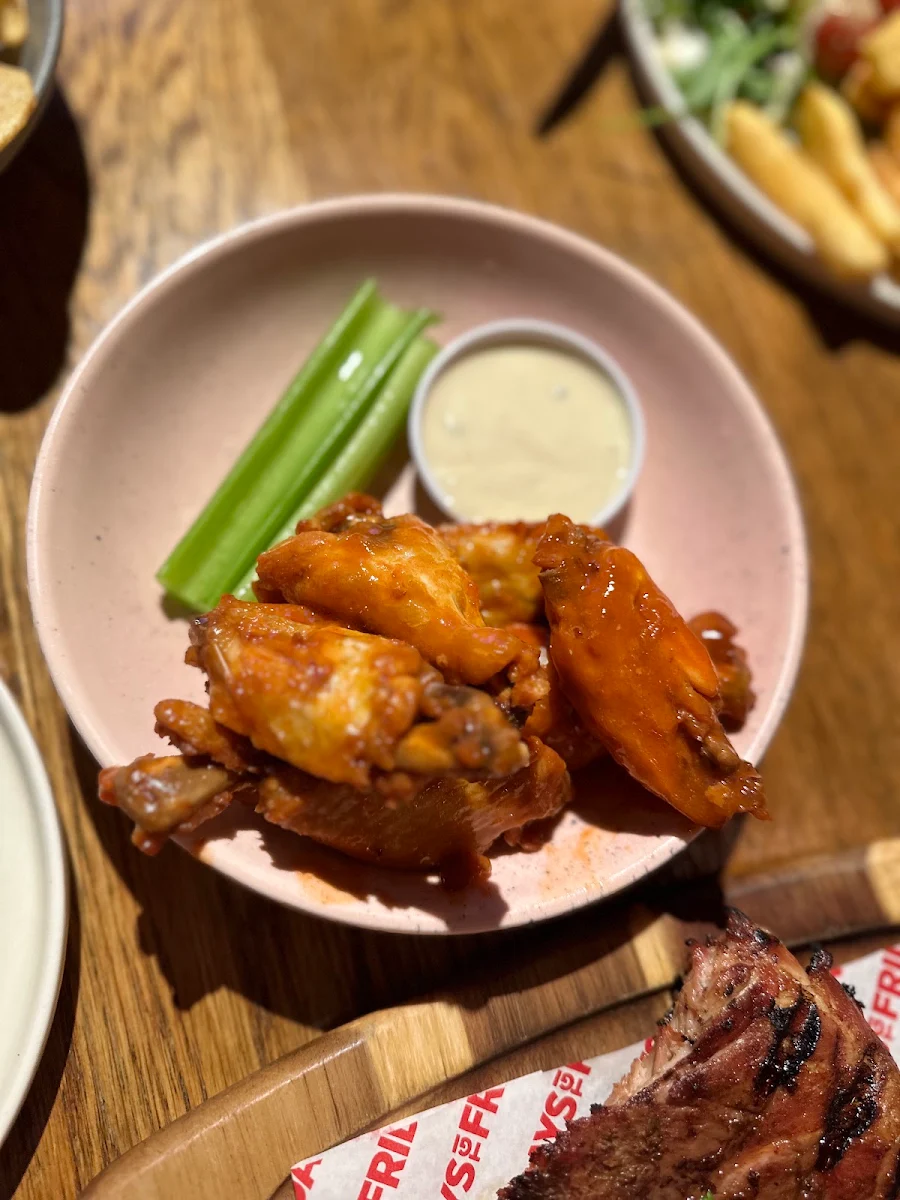 Chicken Wings
