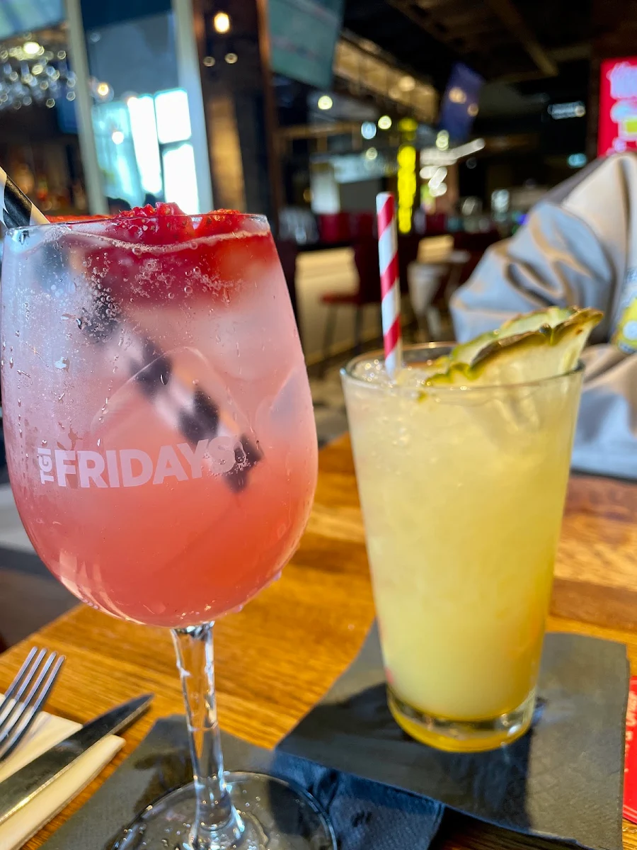 Fridays Home-Made Lemonade