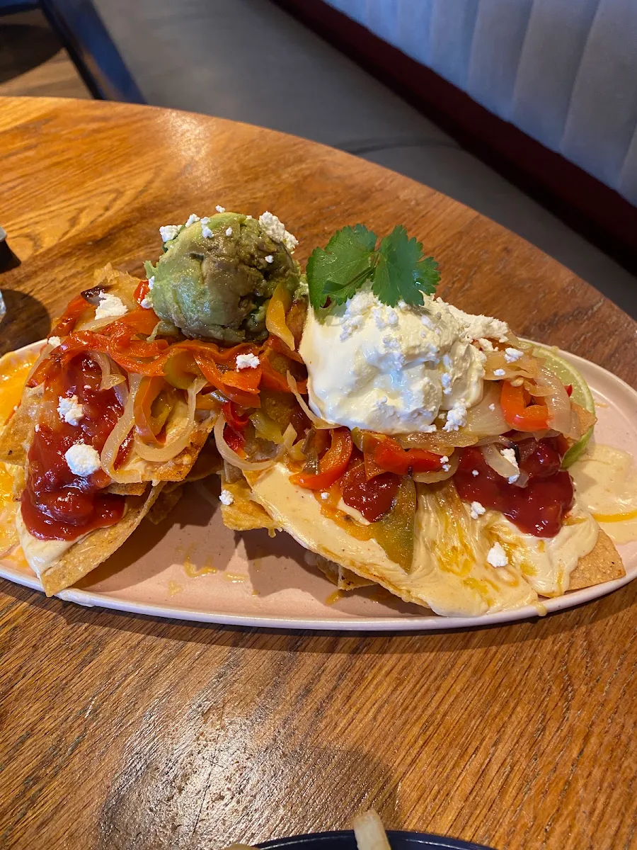 Pork Belly Nachos