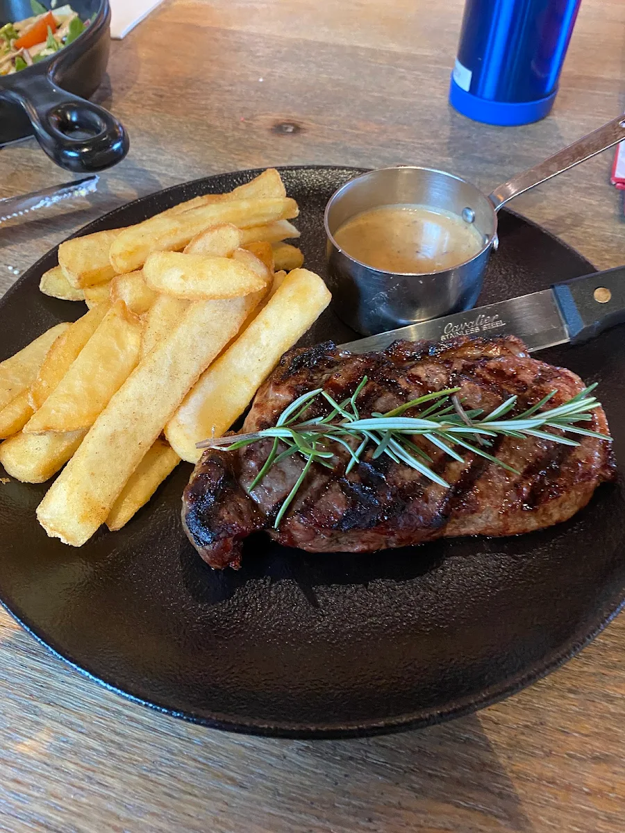 Scotch Fillet