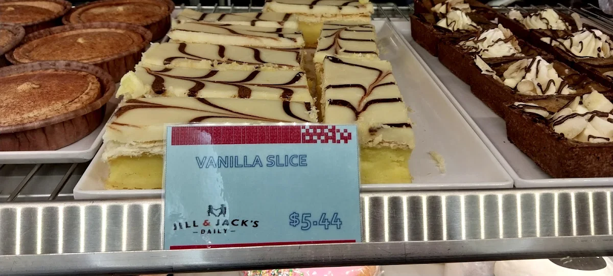 Vanilla Slice
