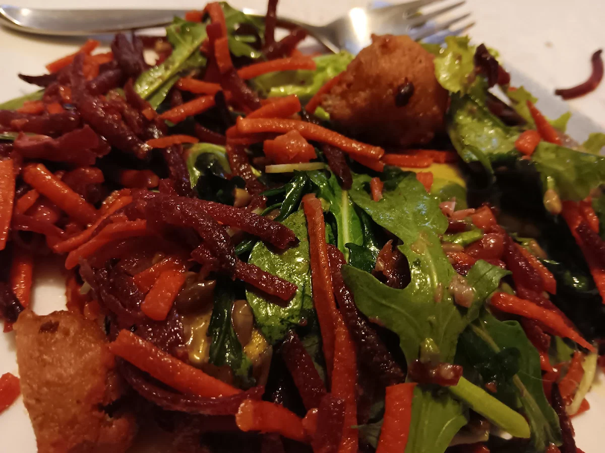 Beetroot Salad