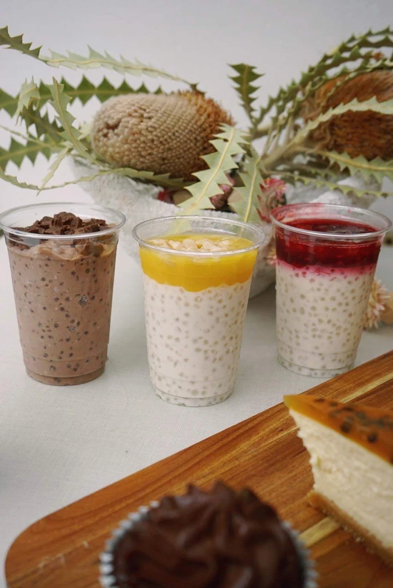 Sago Cups