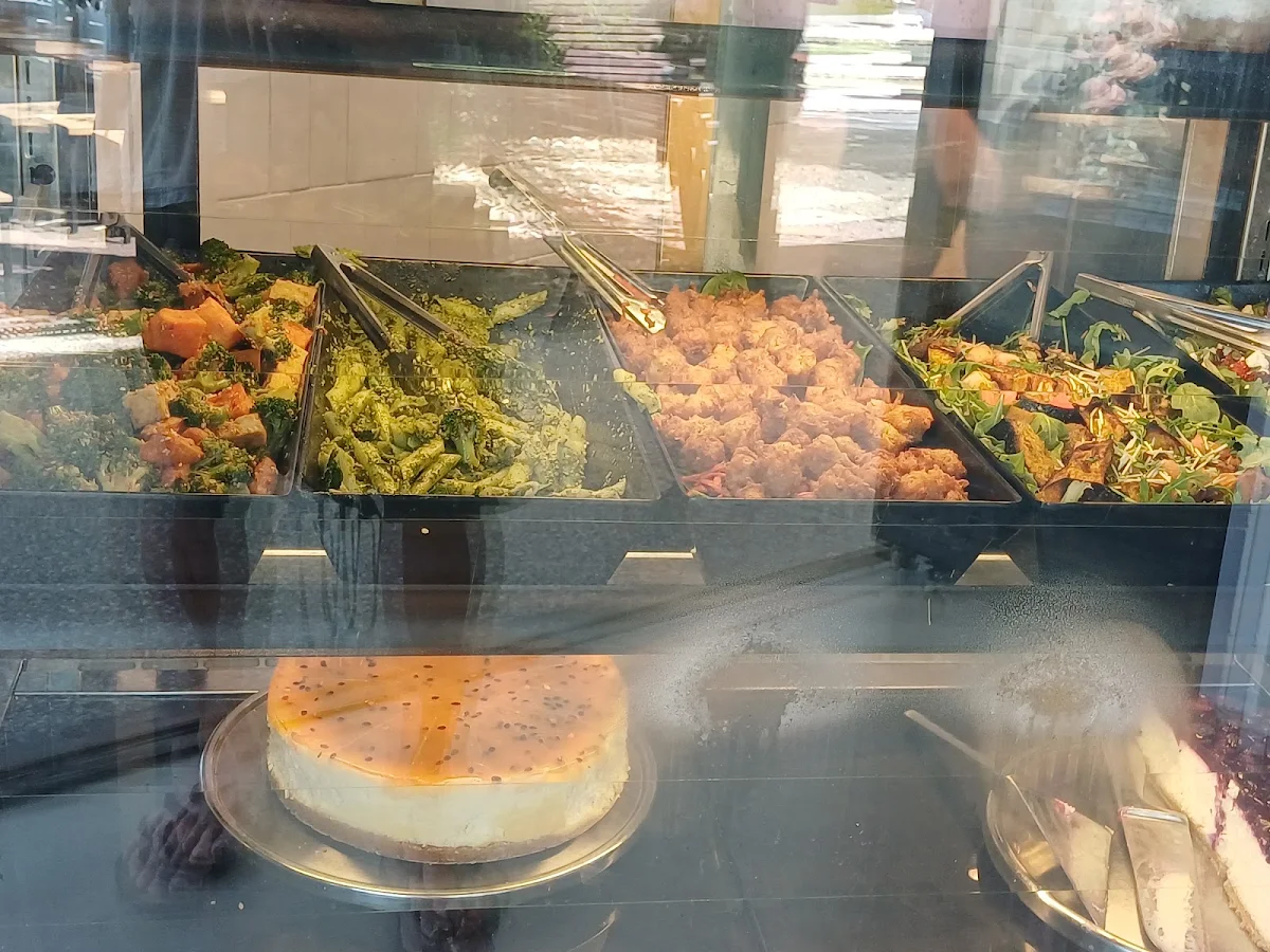 Vegetarian Salads