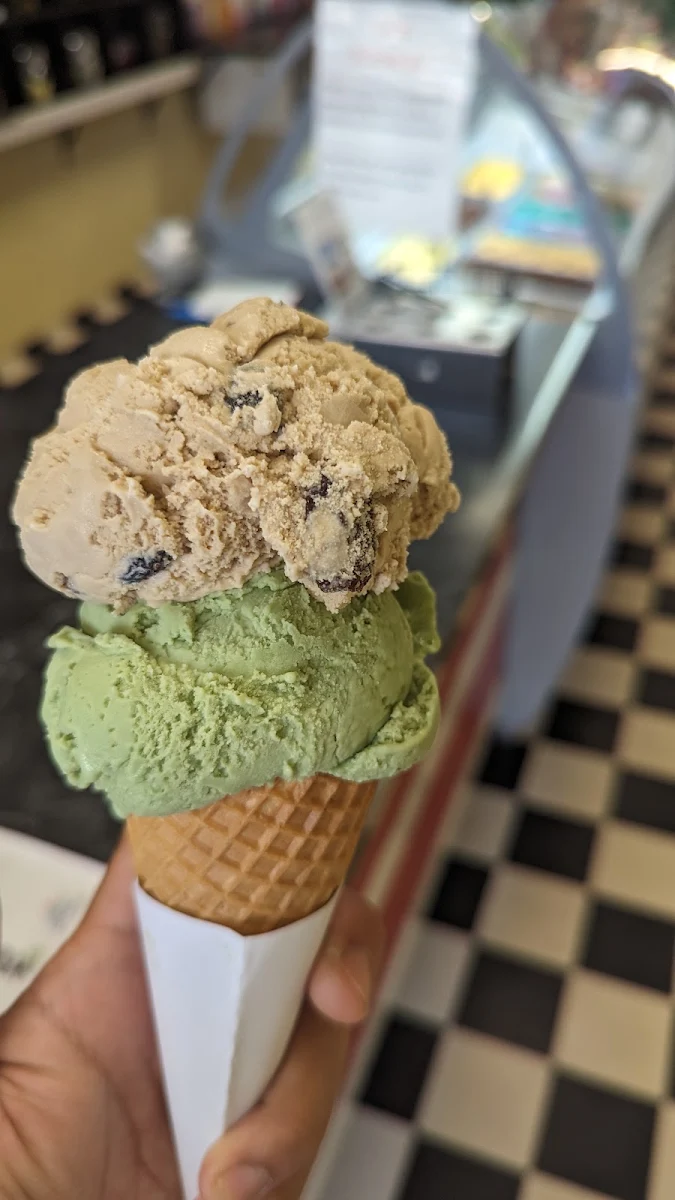Highlights, Ice Cream Haven Grafton