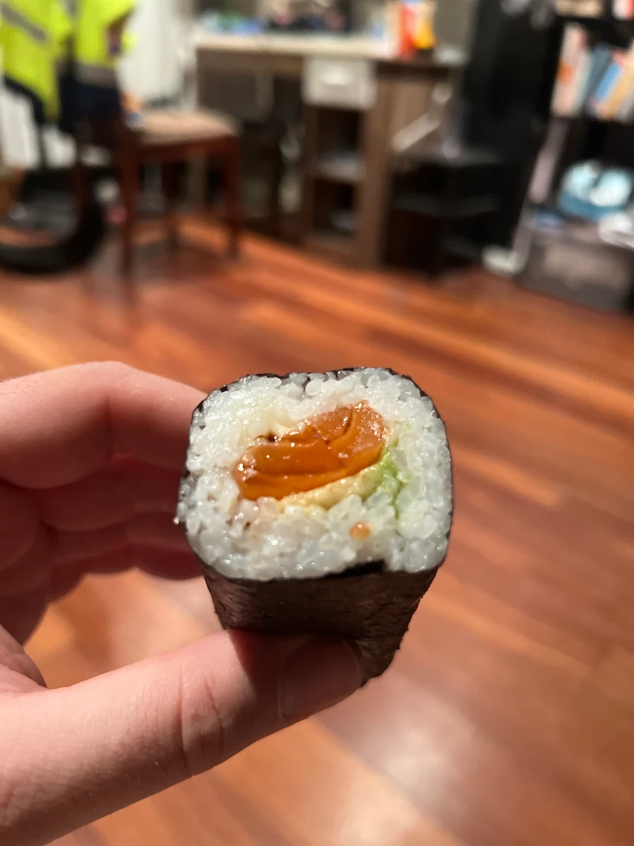 Highlights, Ikura Sushi