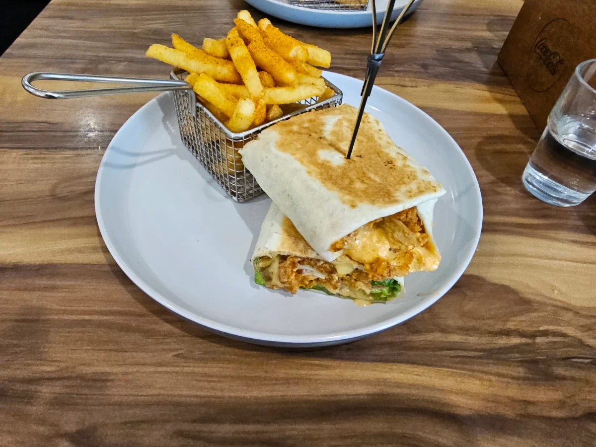 Breaky Wrap