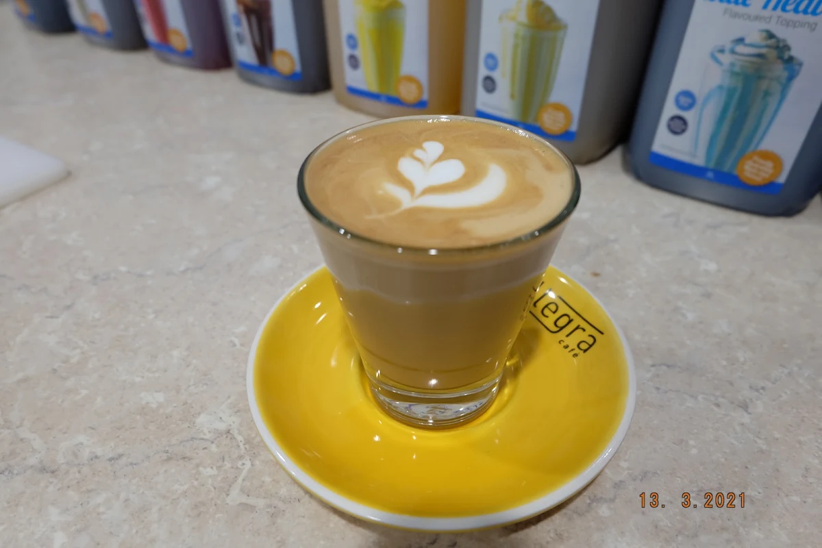Turmeric Latte
