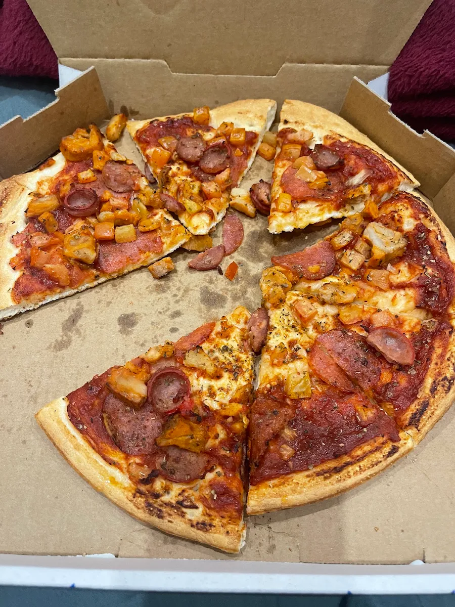 Highlights, Domino's Pizza Cremorne