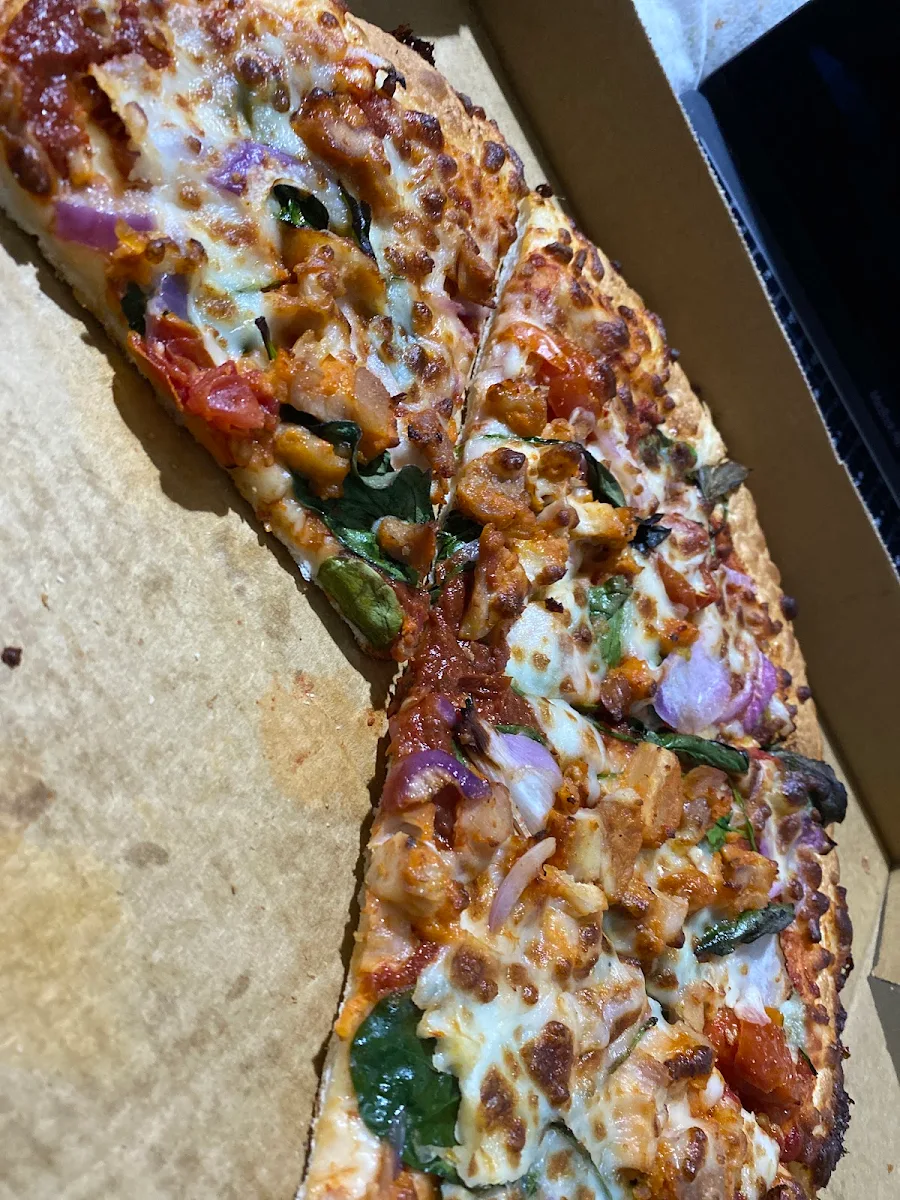 Highlights, Domino's Pizza Cremorne