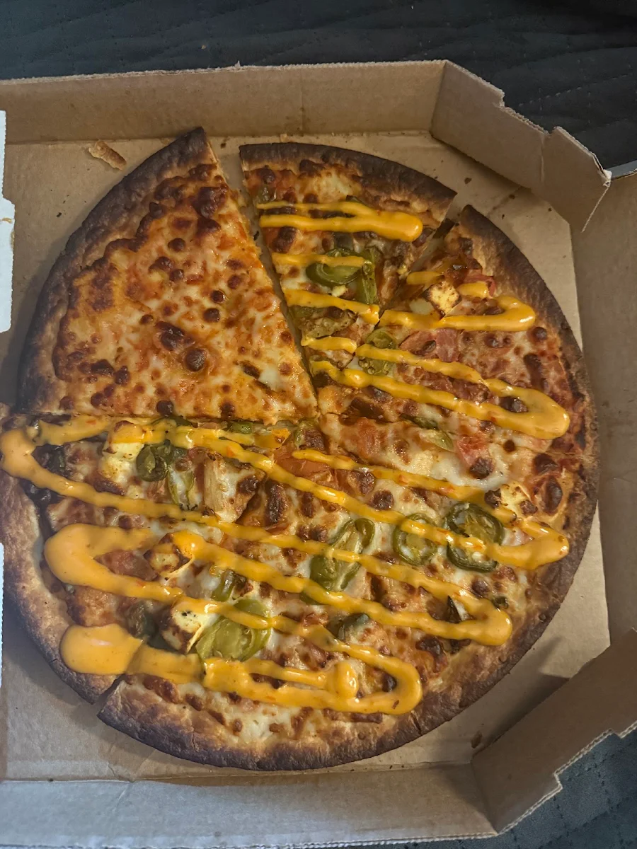 Highlights, Domino's Pizza Cremorne