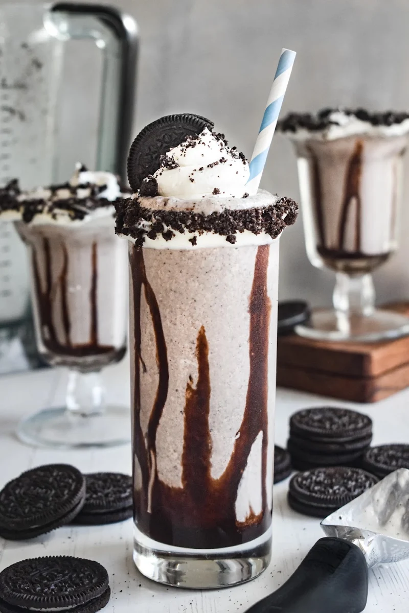 Milkshake, Desserts N Dumplings