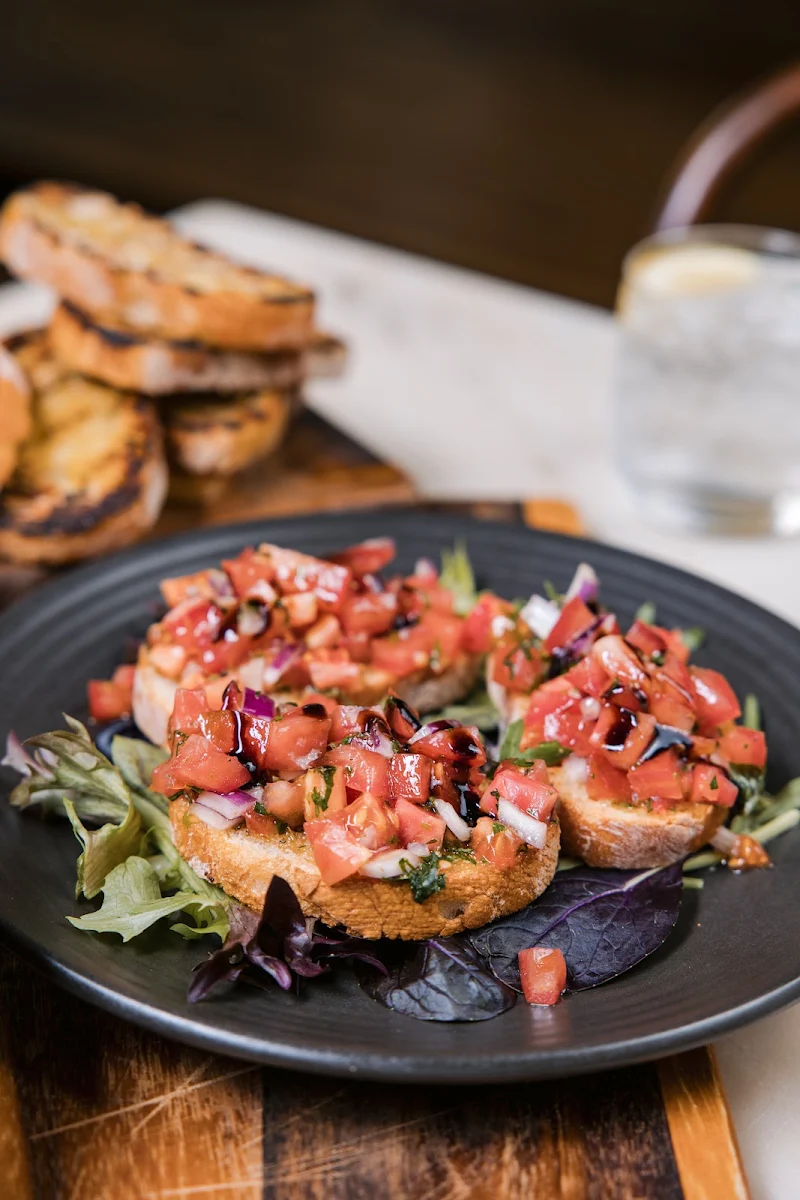 Bruschetta Pomodoro