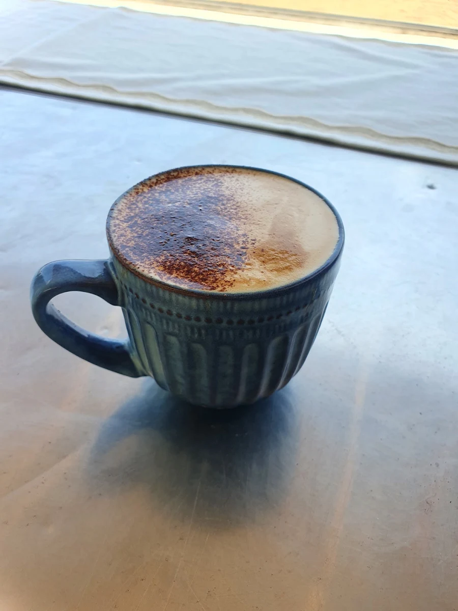 Highlights, THE WILD BREW CAFE