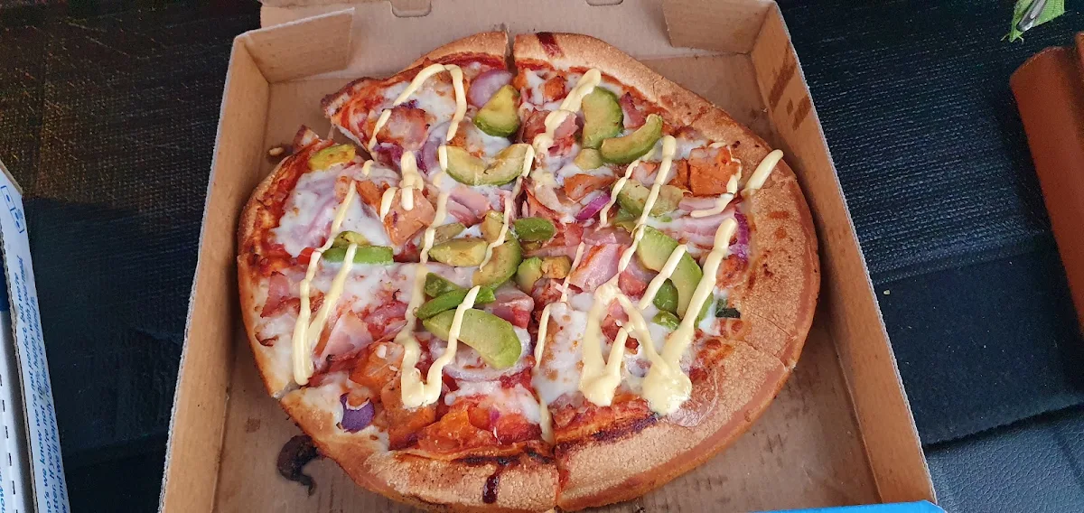 Highlights, Domino's Pizza Bunbury