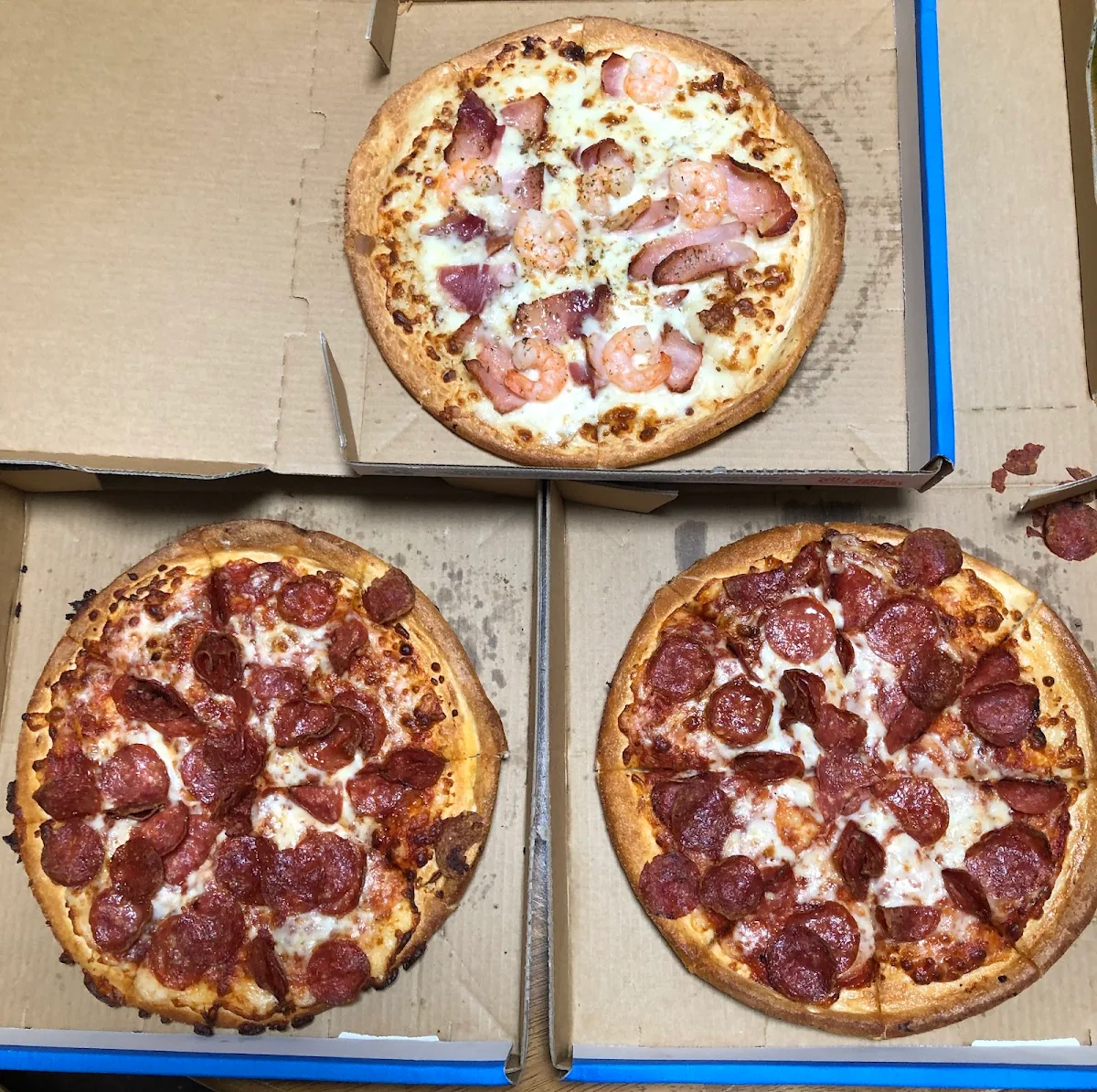 Highlights, Domino's Pizza Bunbury