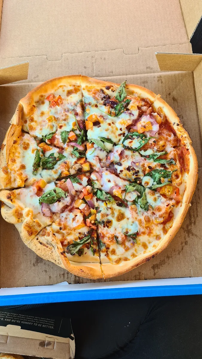Highlights, Domino's Pizza Bunbury