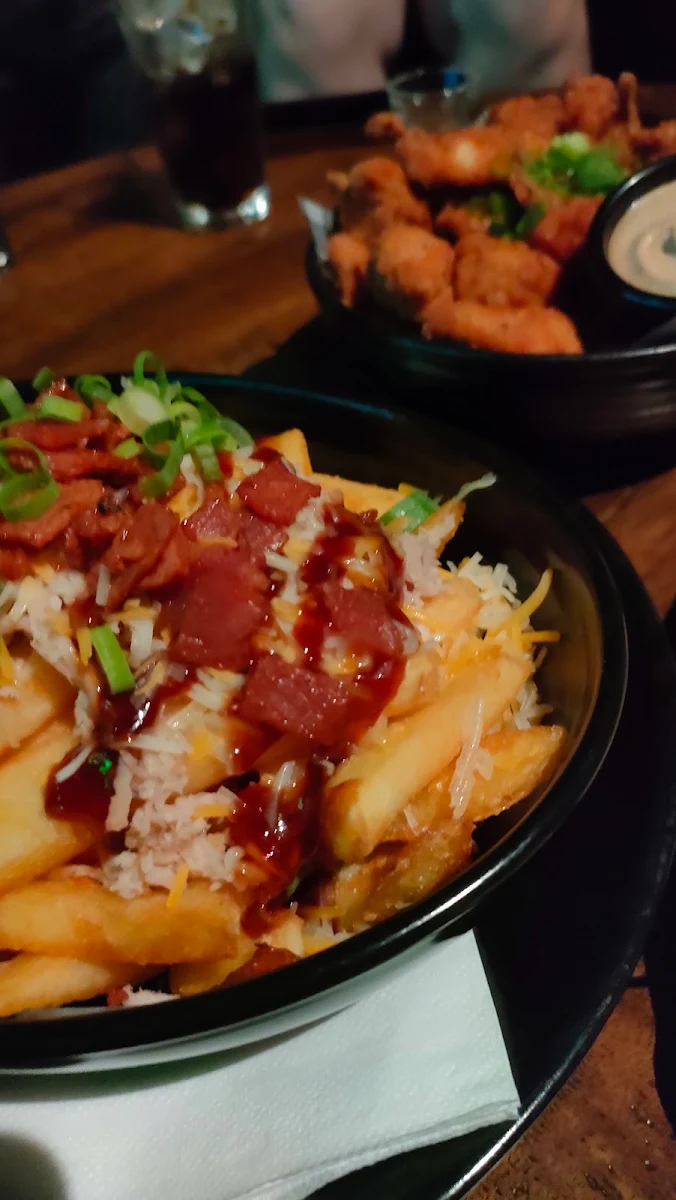 Loaded Fries