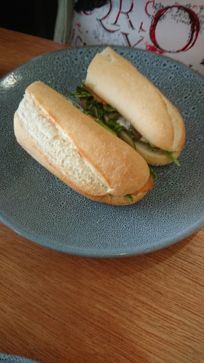 Chicken Baguette