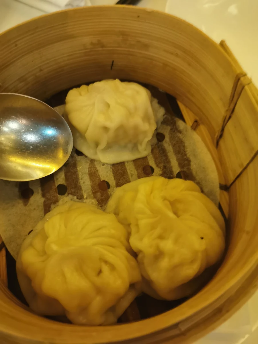 Crab Meat Xiao Long Bao