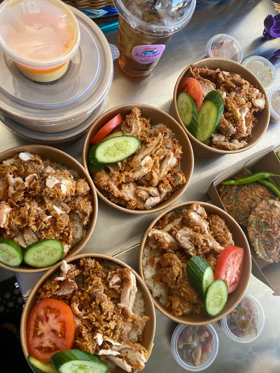 Highlights, Kopicino Indonesian Food Truck