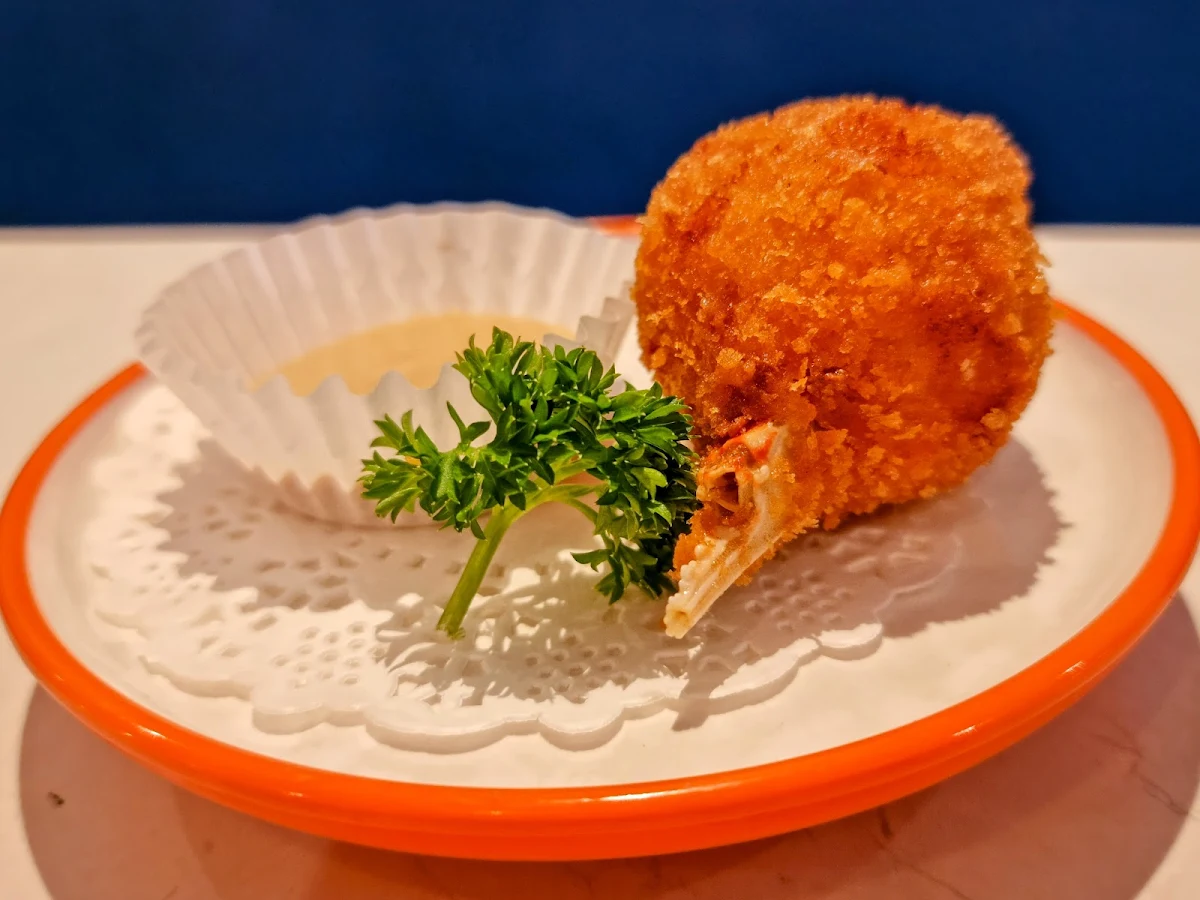 Crab Claw, Hane Sushi