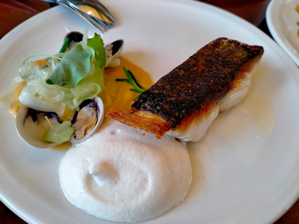 Pan Roasted Murray Cod, Public Dining Room Balmoral