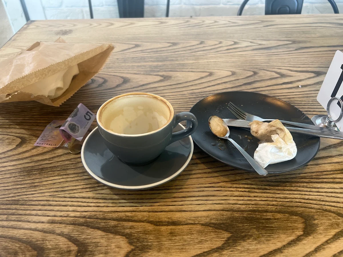 Highlights, Coffee Guru Casey