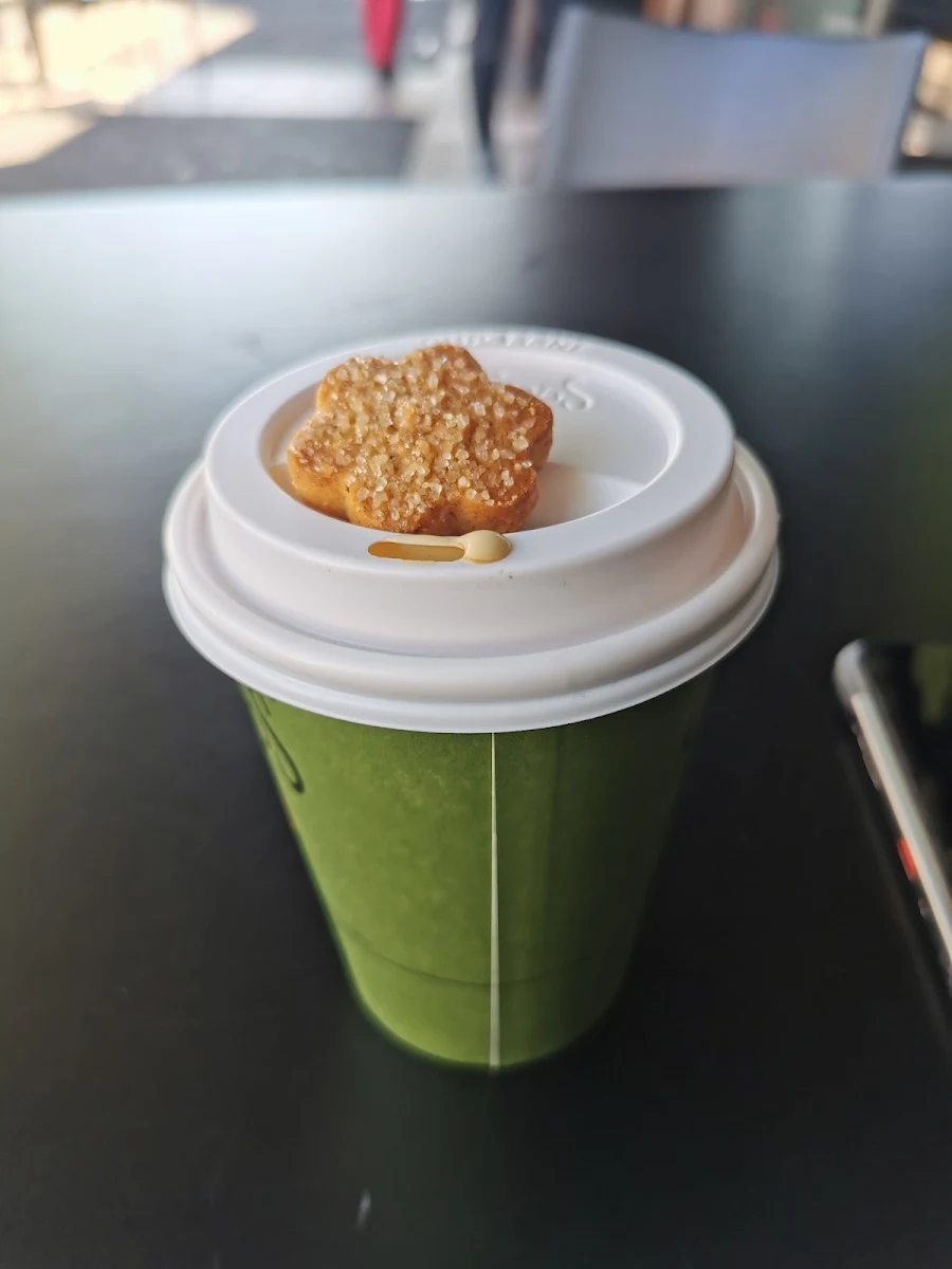Flat White, Espresso On South