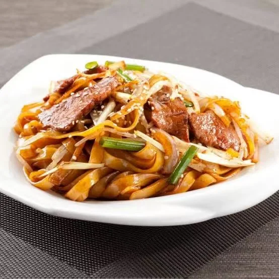 Dry Fried Beef Ho Fun