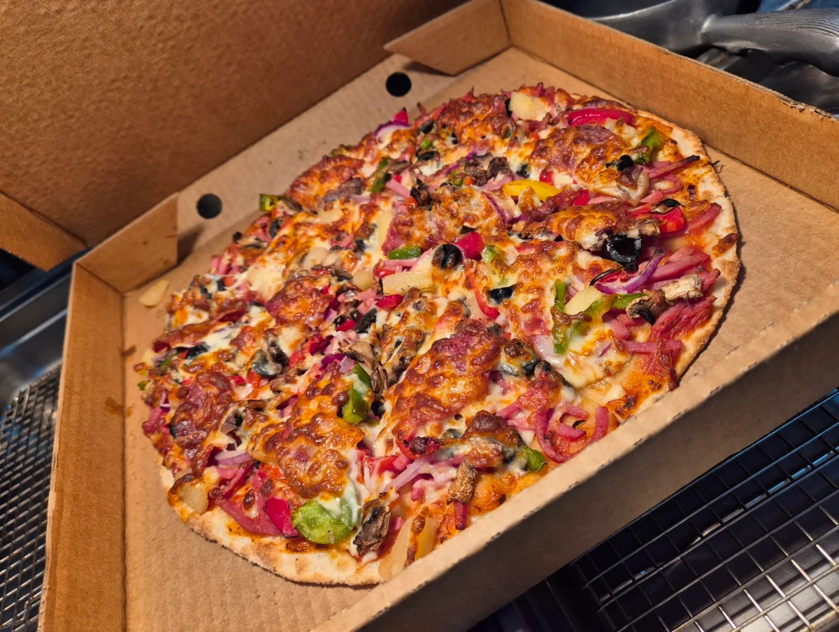 Highlights, Lancefield Takeaway - The Town Fryer