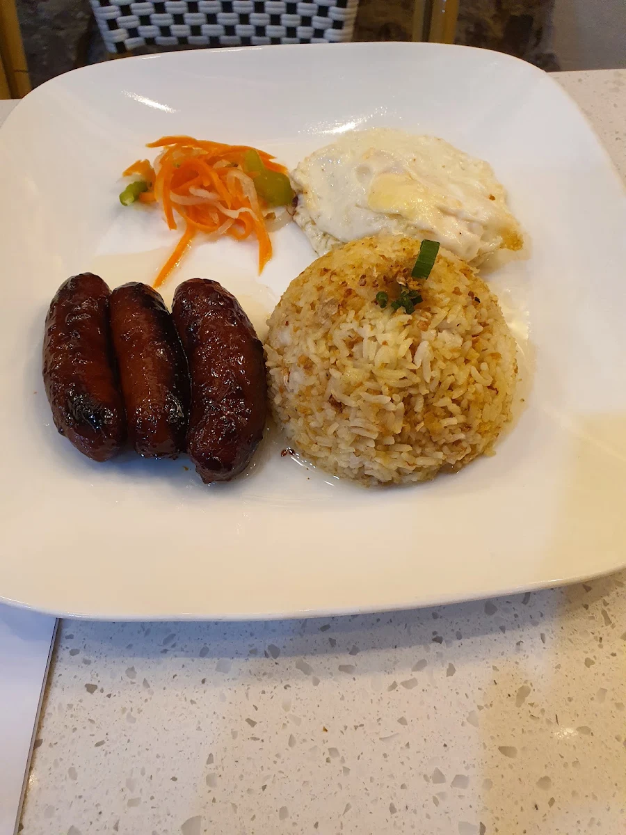 Longsilog, Fiesta Avenue Blacktown