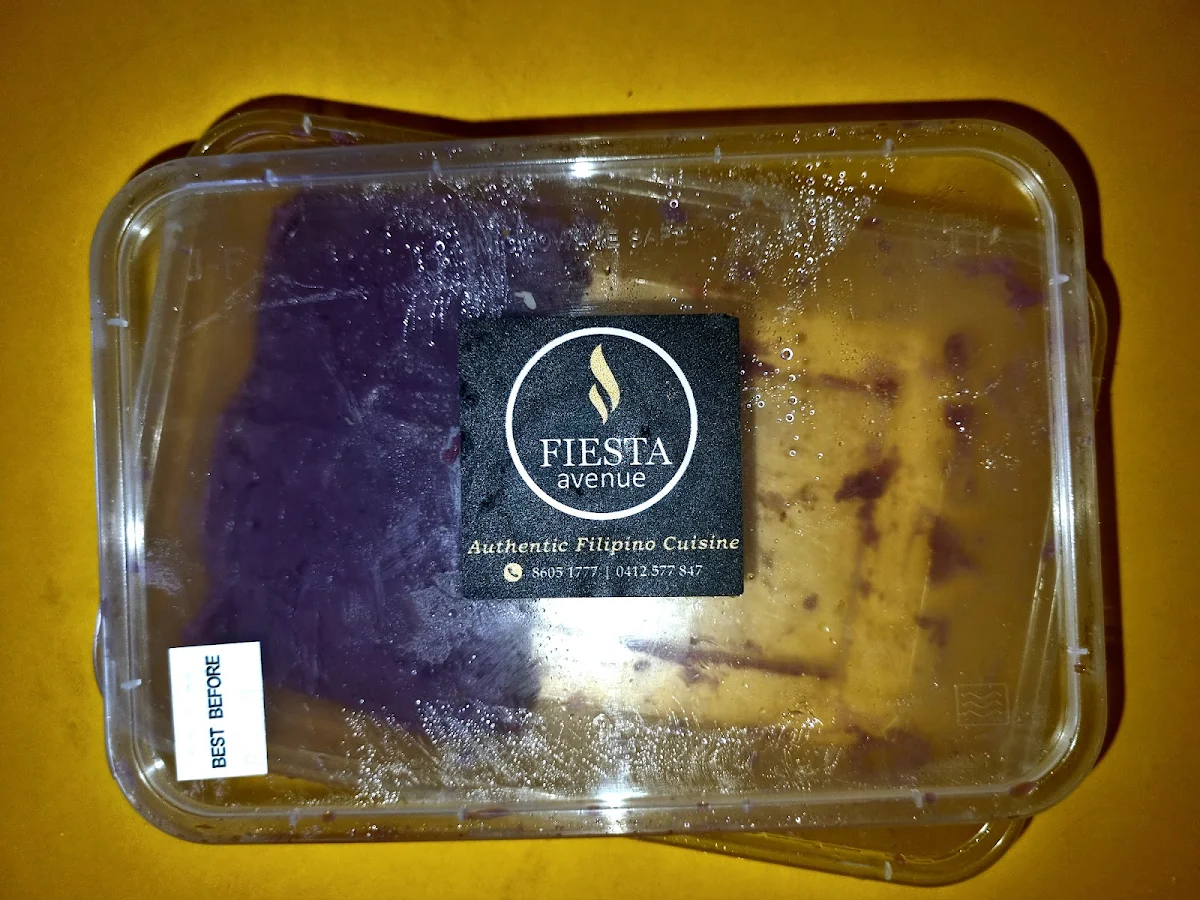 Ube Jam, Fiesta Avenue Blacktown