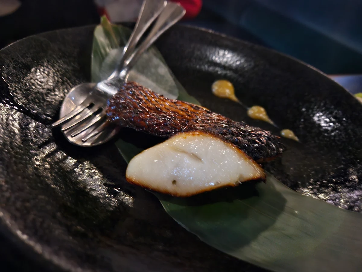 Snapper, Ora Restaurant