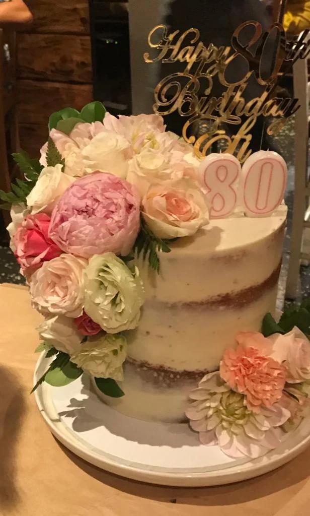 Birthday Cake