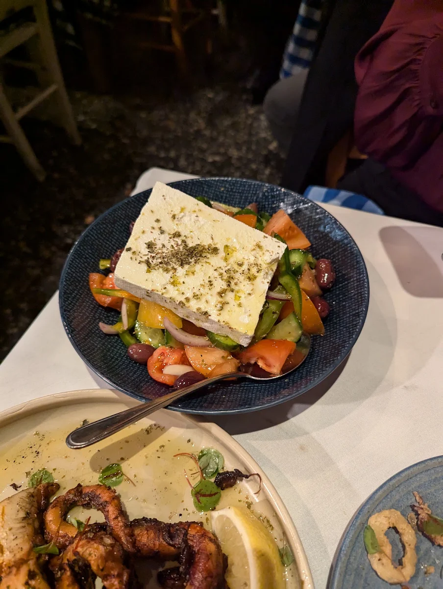 Greek Salad