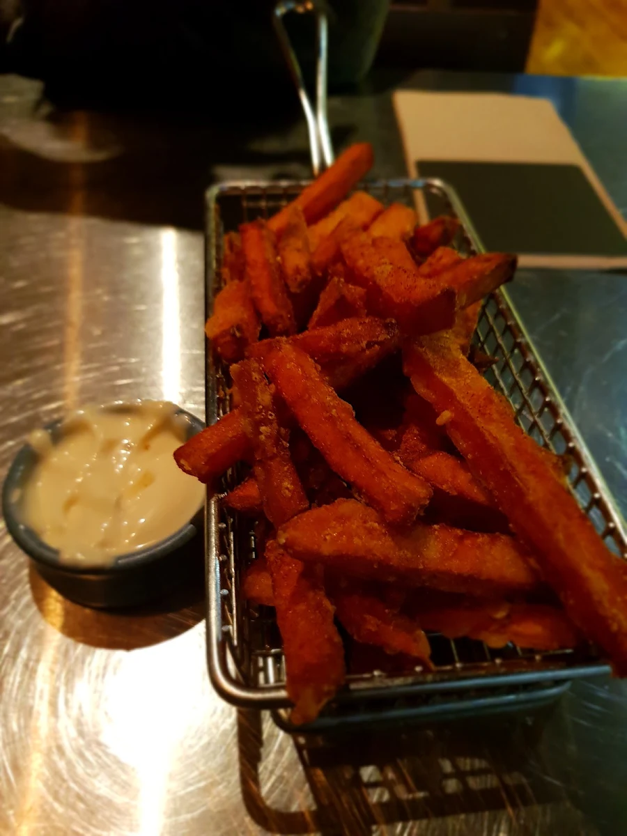 Basket Sweet Potato Fries