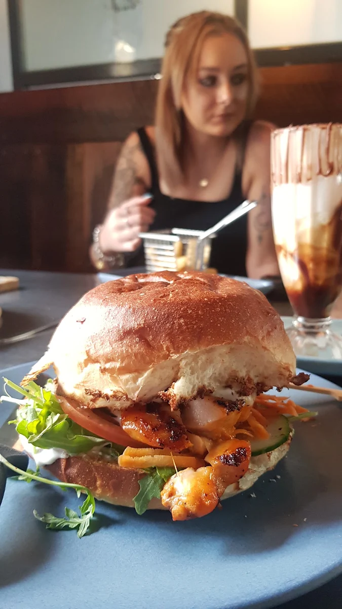 Chicken Burger