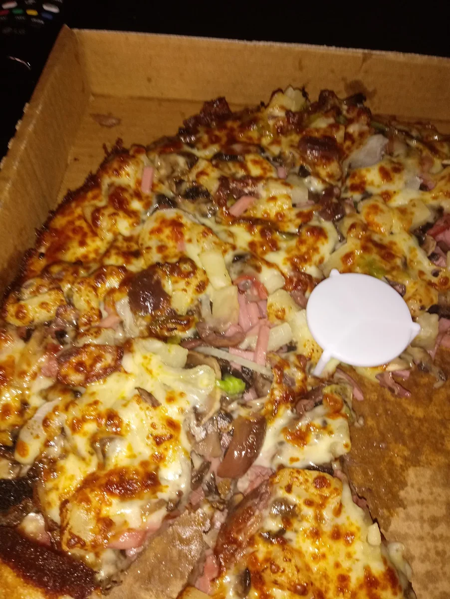 Highlights, Marina Pizza Mildura