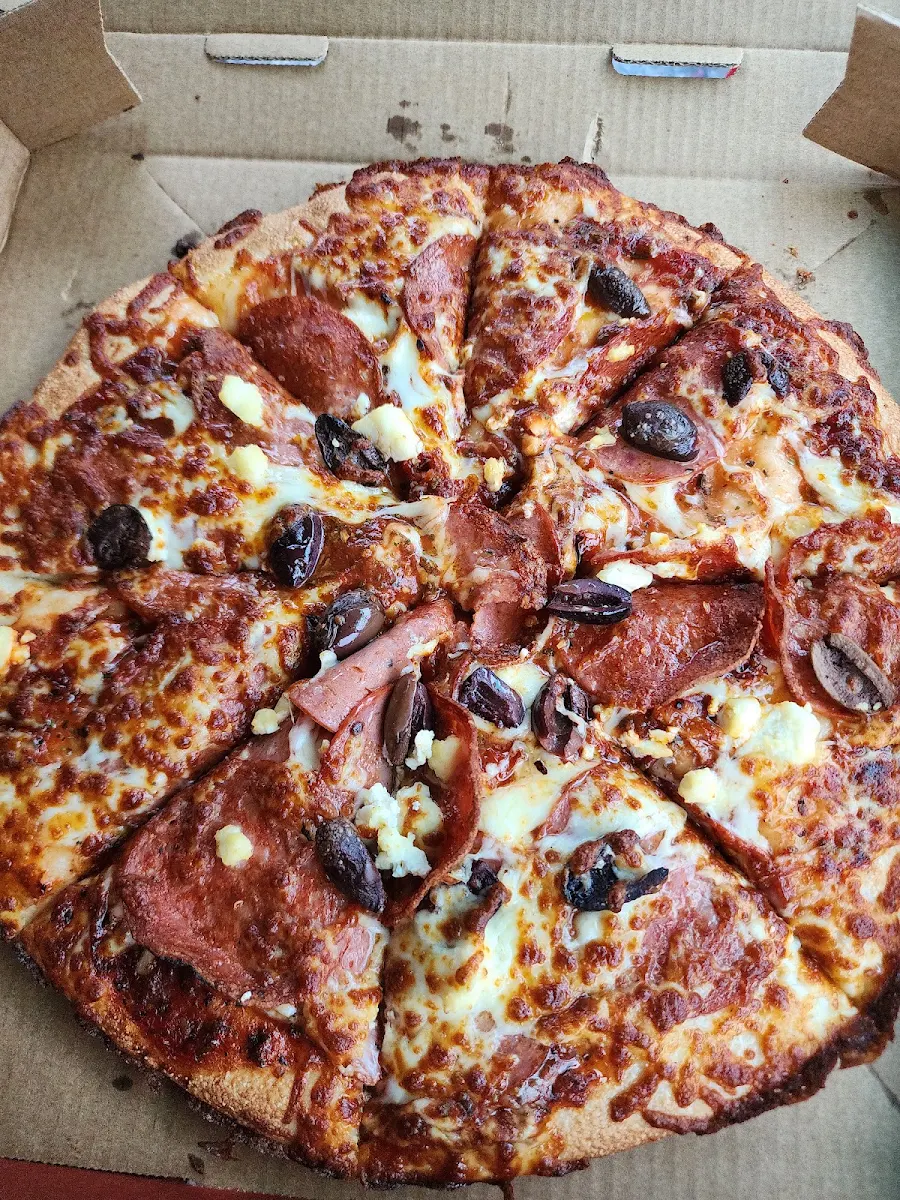 Highlights, Marina Pizza Mildura