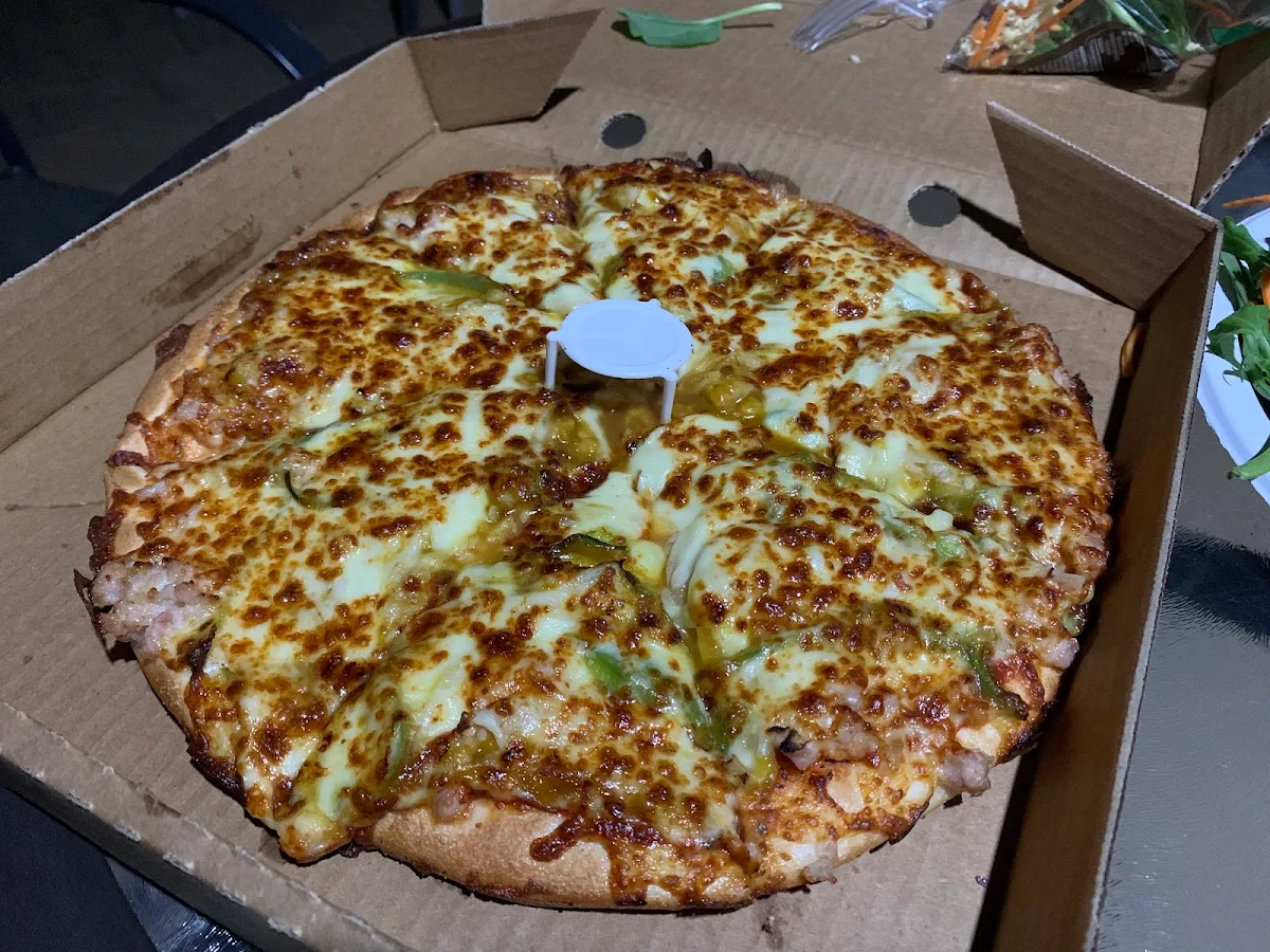 Highlights, Marina Pizza Mildura