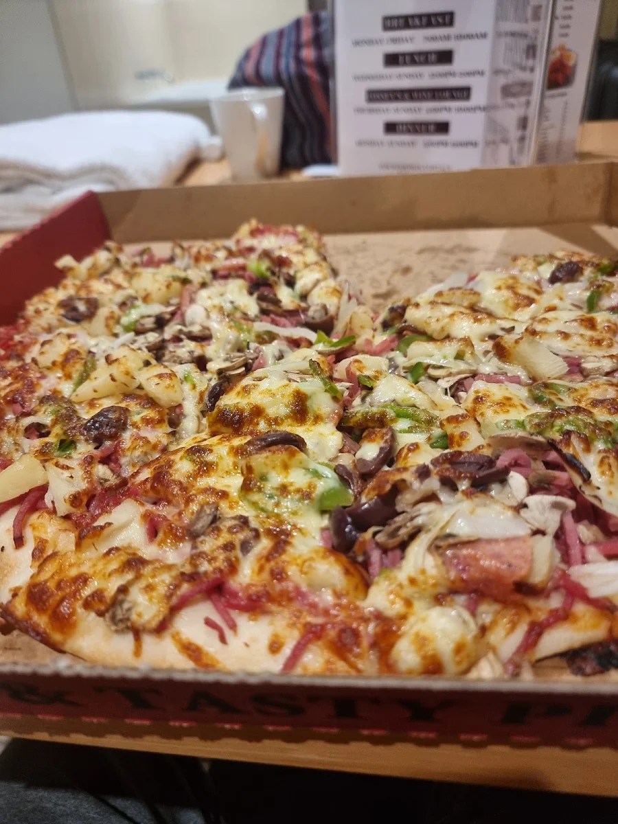 Highlights, Marina Pizza Mildura