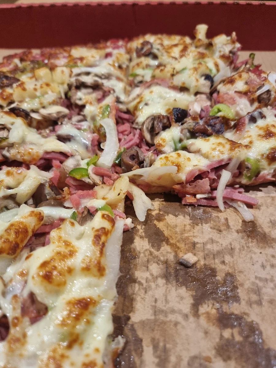 Highlights, Marina Pizza Mildura