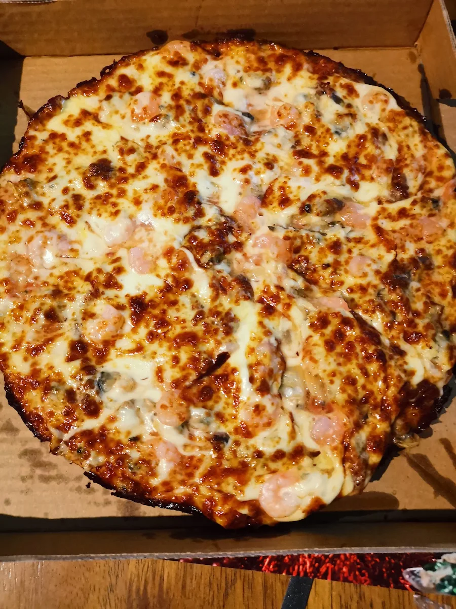 Meat Eater Pizza, Marina Pizza Mildura