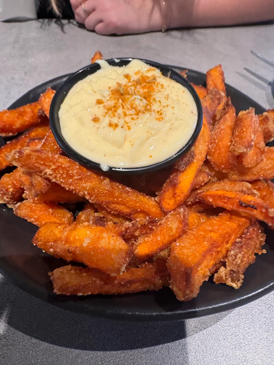 Sweet Potato Fries