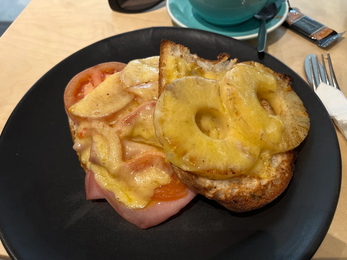Toasted Sandwich