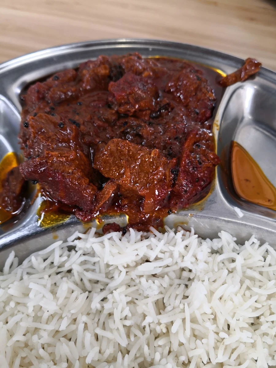 Beef Vindaloo