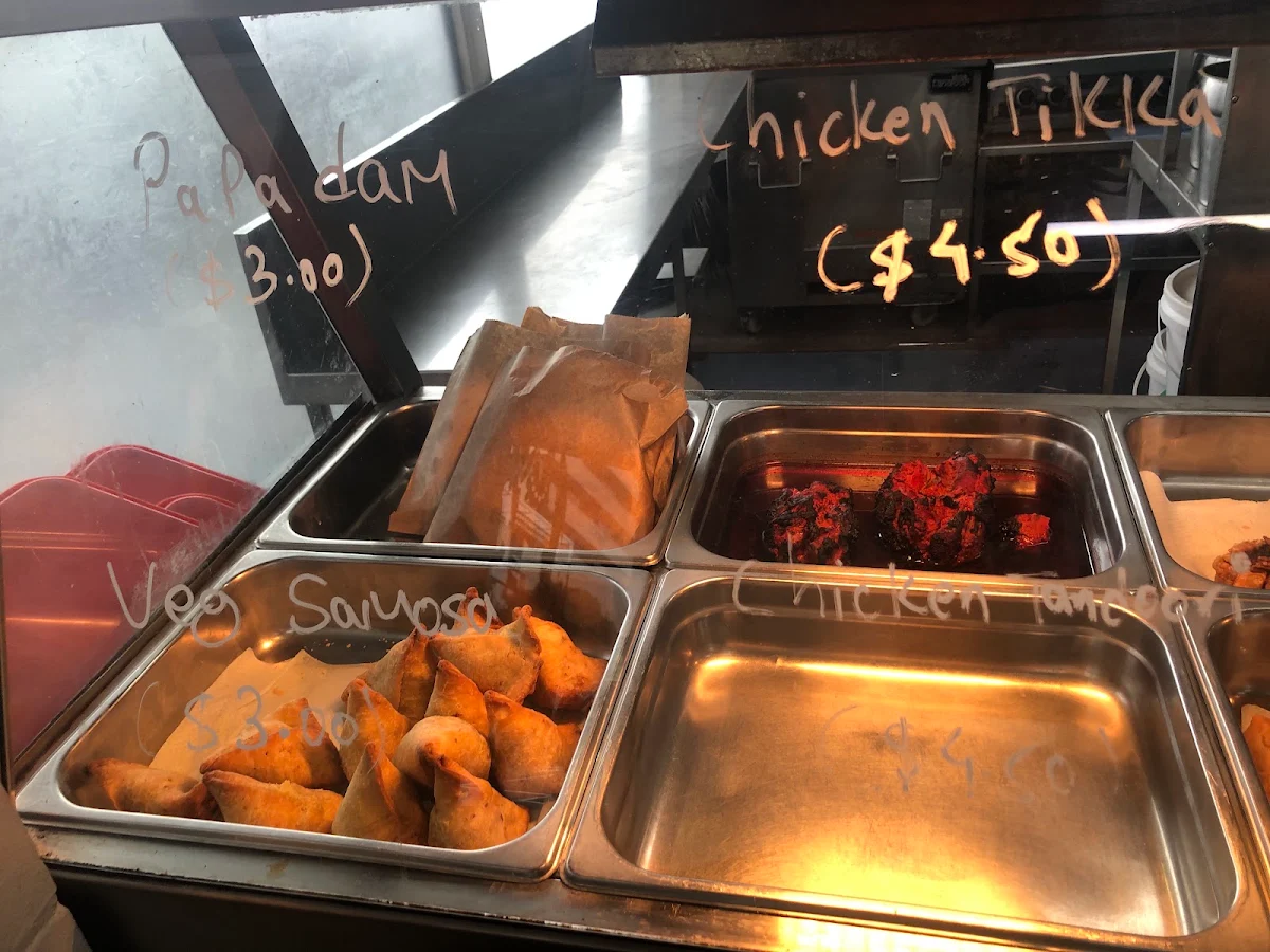 Chicken Tikka