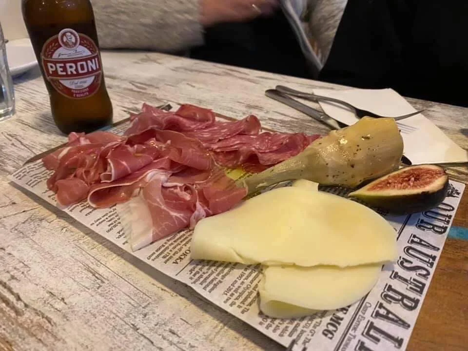 Prosciutto, Sorrento Pizzeria Empire Bay